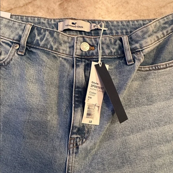 Vineyard Vines Indigo Audrey Jeans - Picture 2 of 3